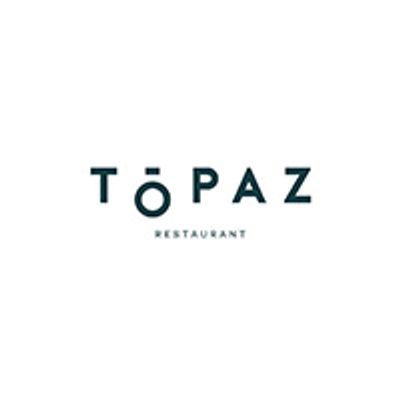 Topaz Restaurant logo