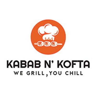 Kabab N' Kofta logo