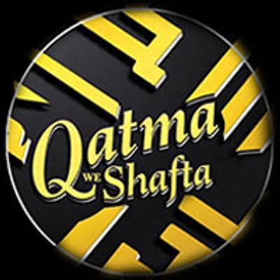 Qatma We Shafta logo