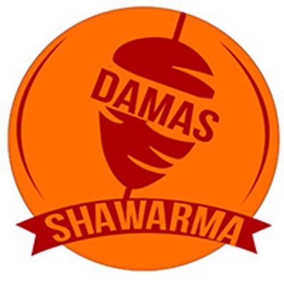 Damas Shawarma logo