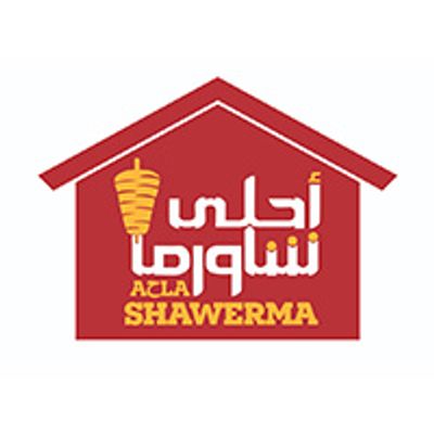 Ahla shawerma logo