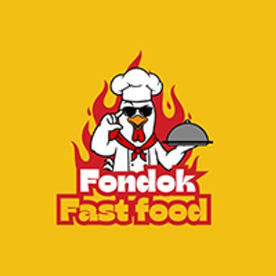 Fondok Fast Food logo
