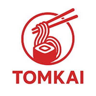 Tomkai Sushi logo