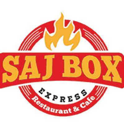 Saj Box logo
