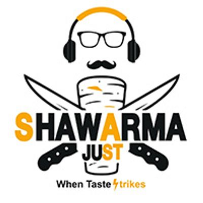 شعار Just Shawarma