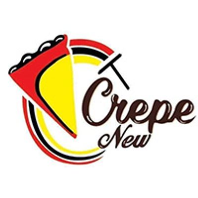 Crepe New logo
