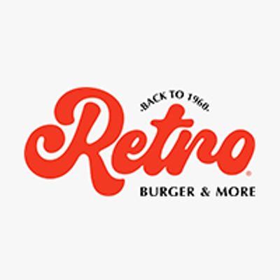 Retro logo