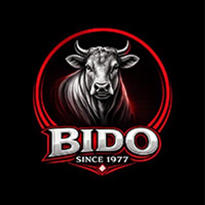 Bido Burger logo