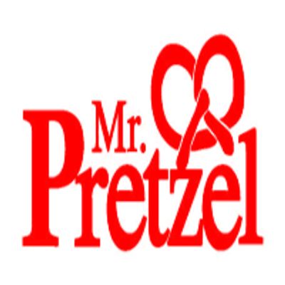 Mr Pretzel logo