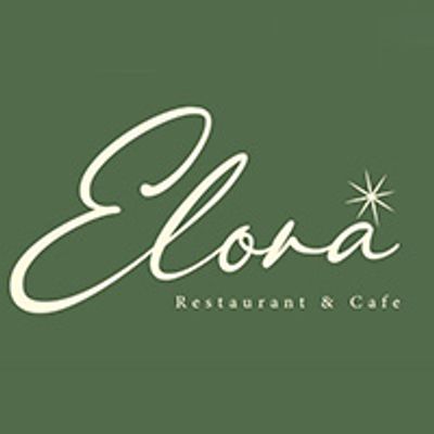 Elora Restaurant & Cafe logo