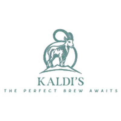 Kaldi’s logo