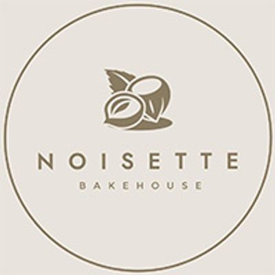 Noisette bakehouse logo