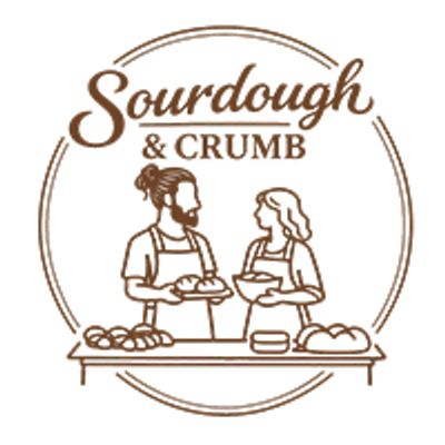 Sourdough and Crumb logo