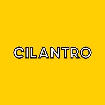 Cilantro logo