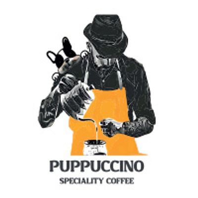 Puppuccino logo