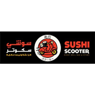 Sushi Scooter logo