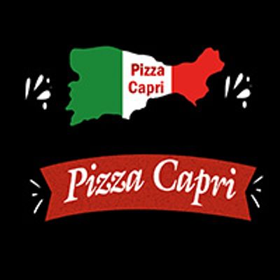 Pizza Capri logo