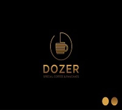 Dozer Cafe logo