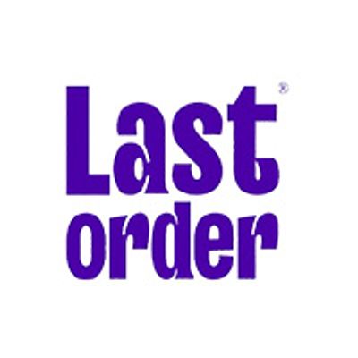 Last order logo