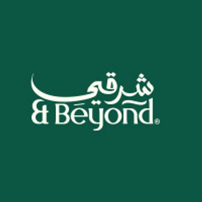 Sharqi & Beyond logo