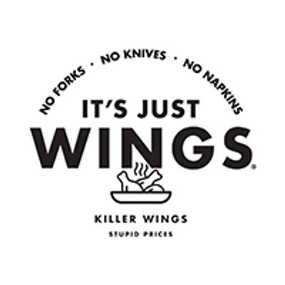 It's Just Wings logo