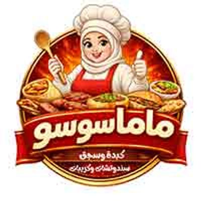 Mama Soso logo