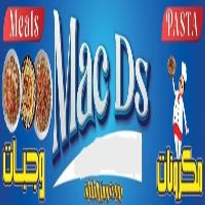 Mac Ds logo