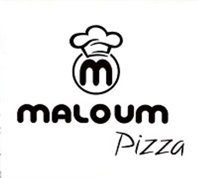 شعار Maloum Pizza
