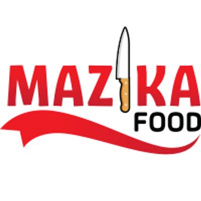 Mazika Food logo
