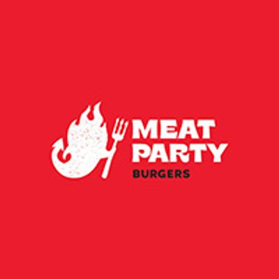 Meat Party Burgers logo