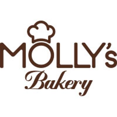Molly's Bakery logo