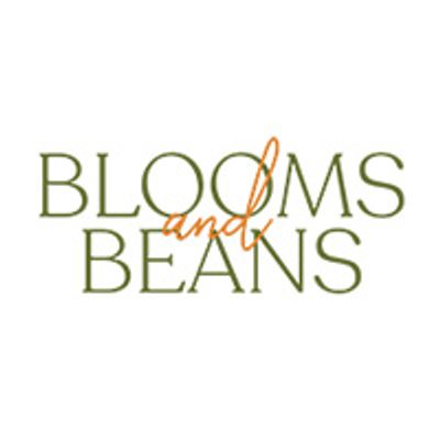 Blooms & Beans logo