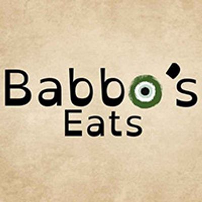Babbo's Eats logo