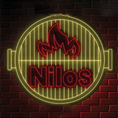 Nilos Restaurant & Cafe logo