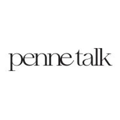 Penne Talk logo