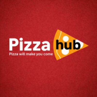Pizza Hub logo