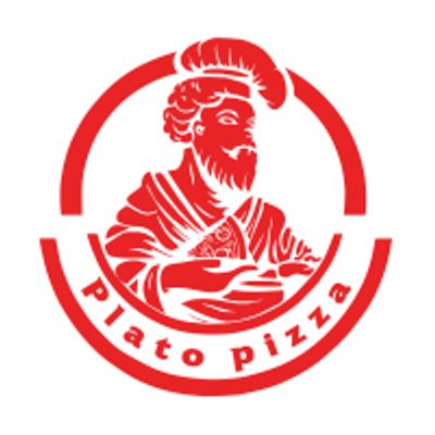 Plato Pizza logo