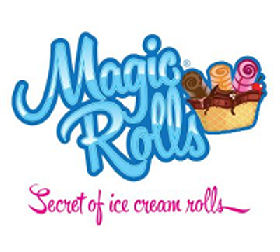 Magic Rolls logo