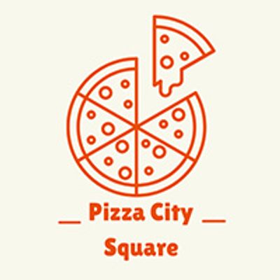 شعار Pizza City Square