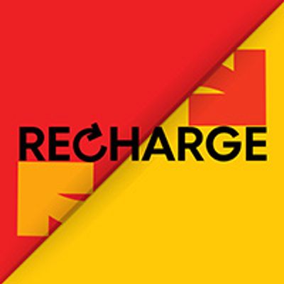 Recharge logo