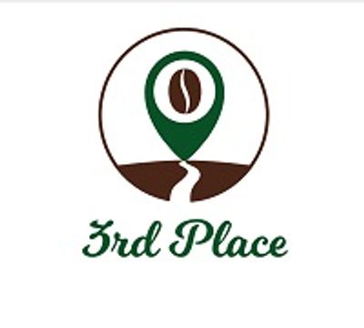 3rd Place logo