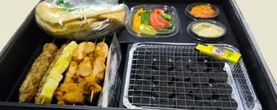 Snap grill photo 1