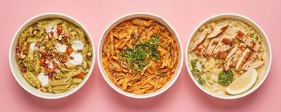 Pasta baby photo 1