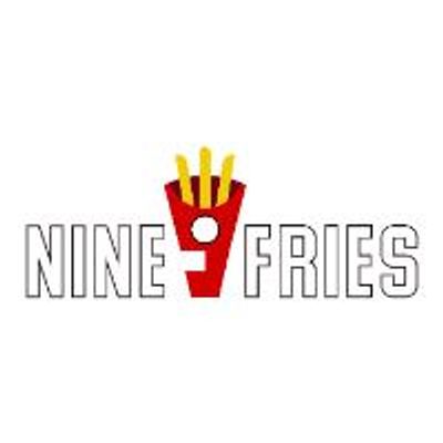 Nine Fries logo