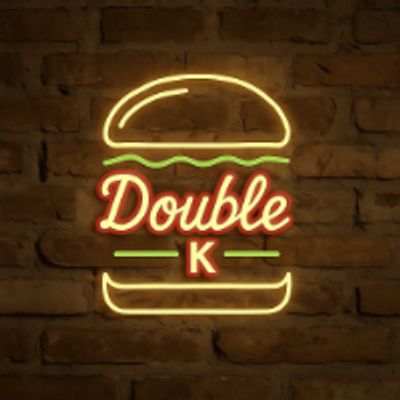 Double K logo
