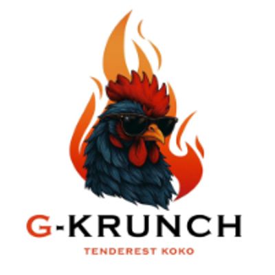 G-Krunch logo