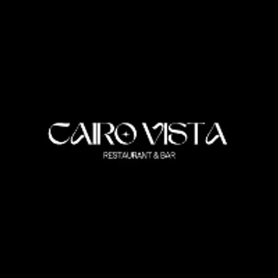 Cairo Vista Restaurant logo
