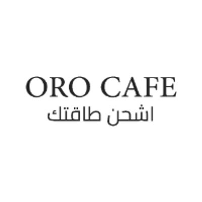 ORO CAFE logo