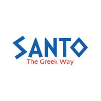 santo logo