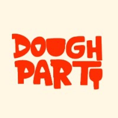شعار Dough Party